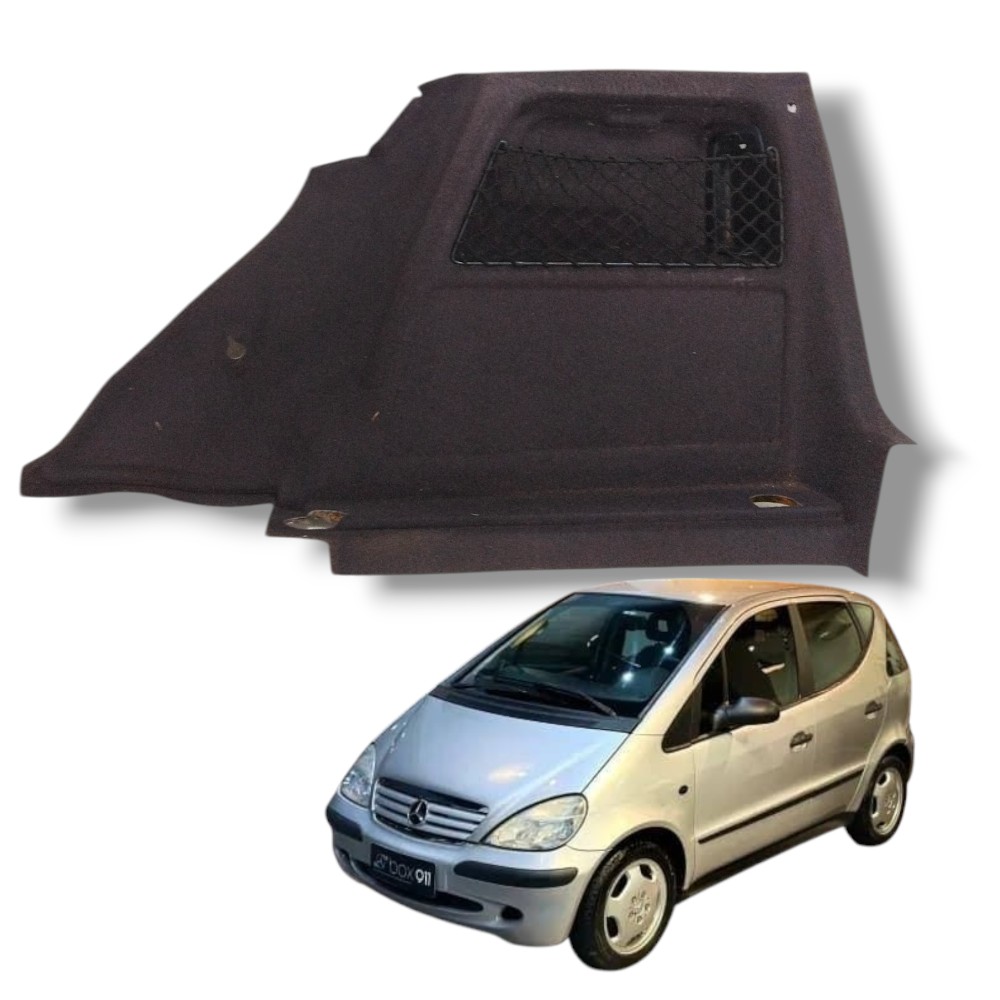 Acabamentoeito Porta-malas Mercedes Benz Classe A 160 1