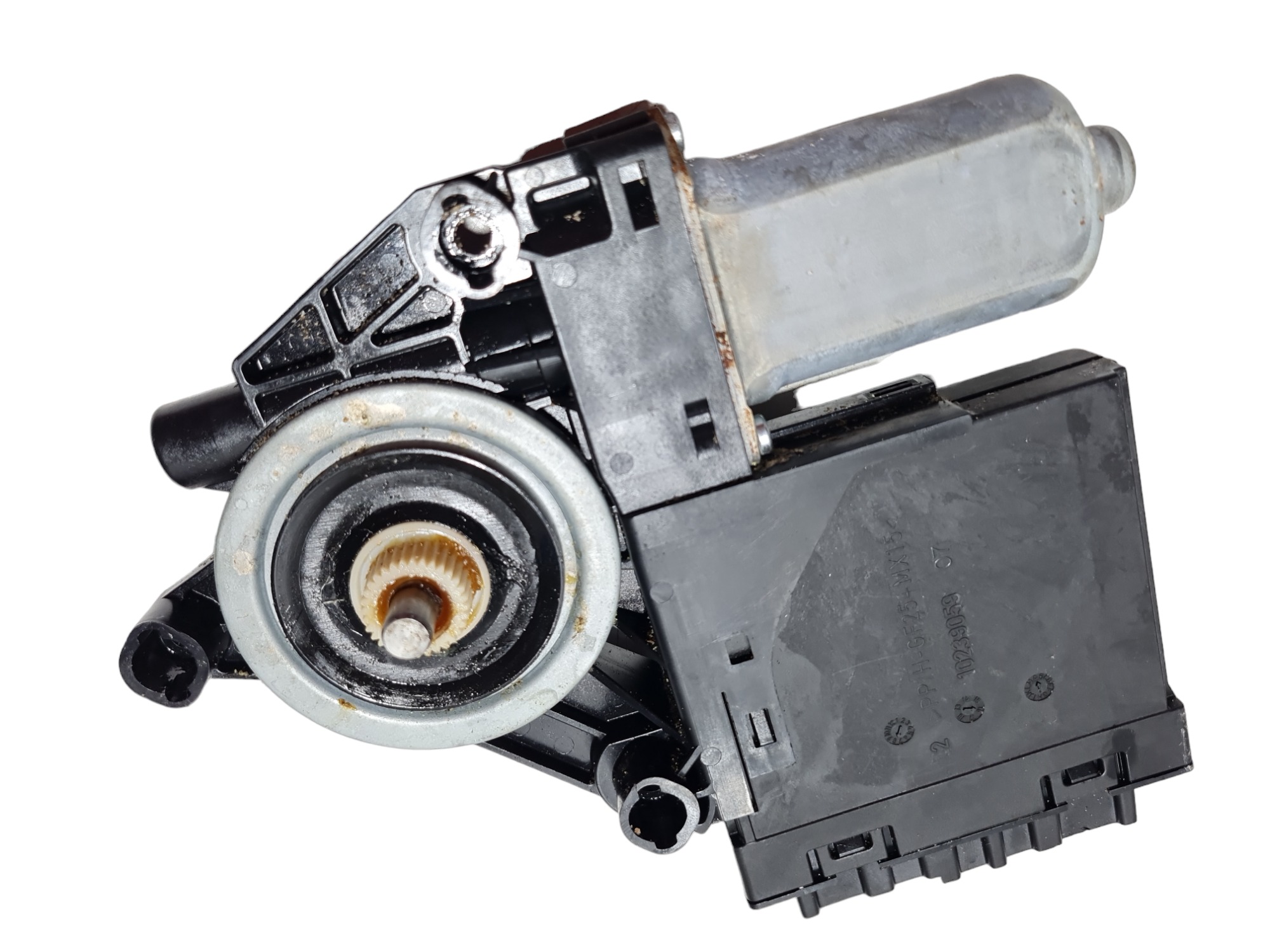 Motor Máquina Vidro Diant Esq Volvo Xc90 D5 2017 6