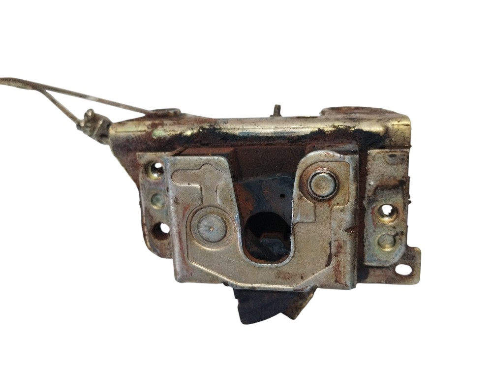 Fechadura Esquerdo Porta Vw Gol 1994 A 1999 37783701305 4