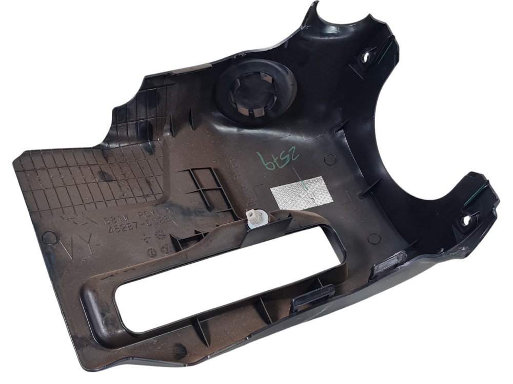 Moldura Inferior Coluna Direção Yaris 2023 2024 Detalhe 3