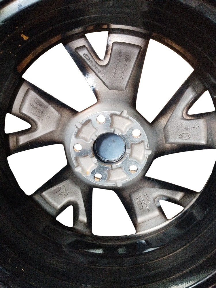 Roda Original Do Byd Song Pro 2025 2026 5w451865 Com Detalhe 5