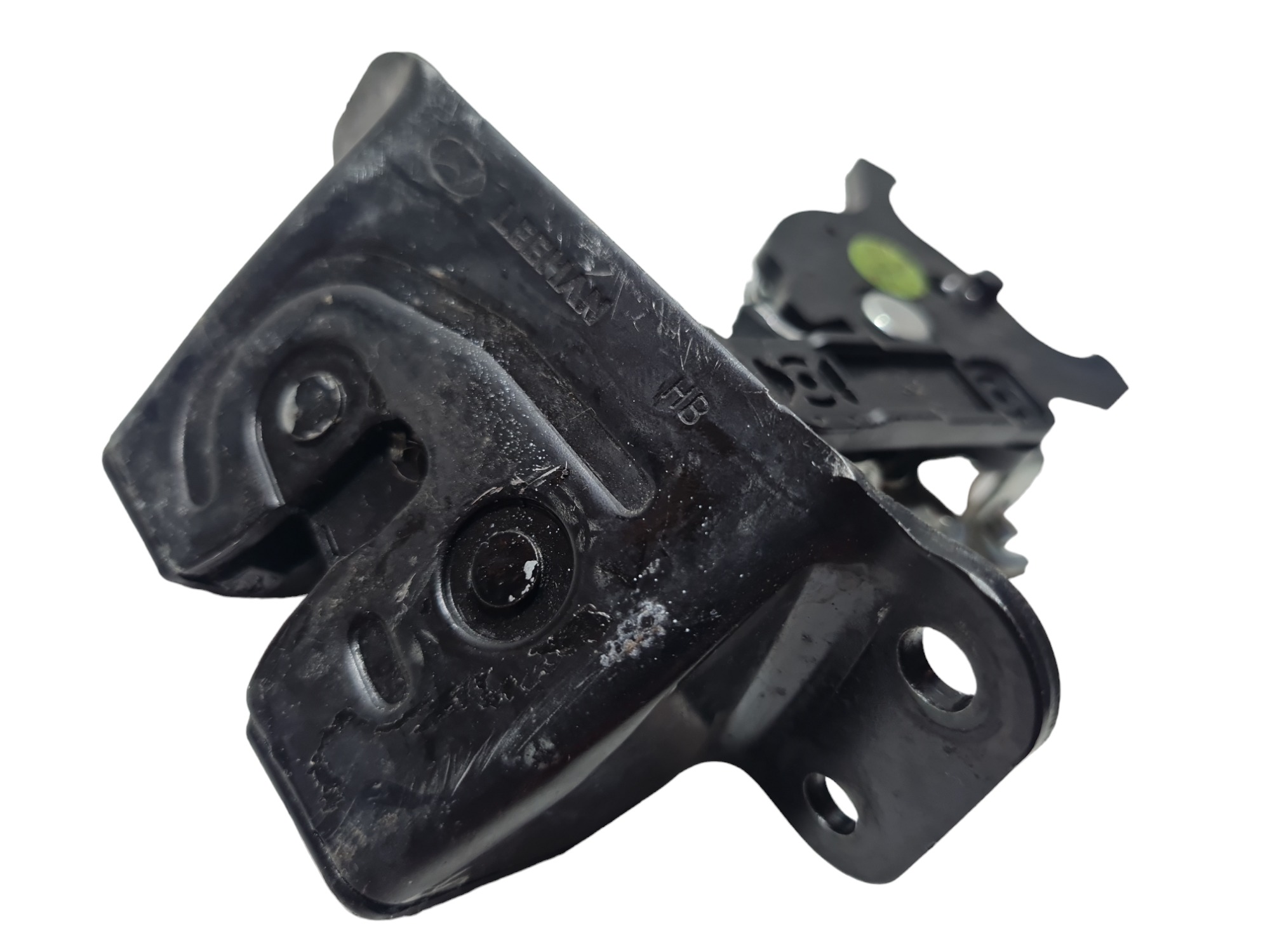 Fechadura Tampa Traseira Hyundai Hb20 2013 Produto Original 6