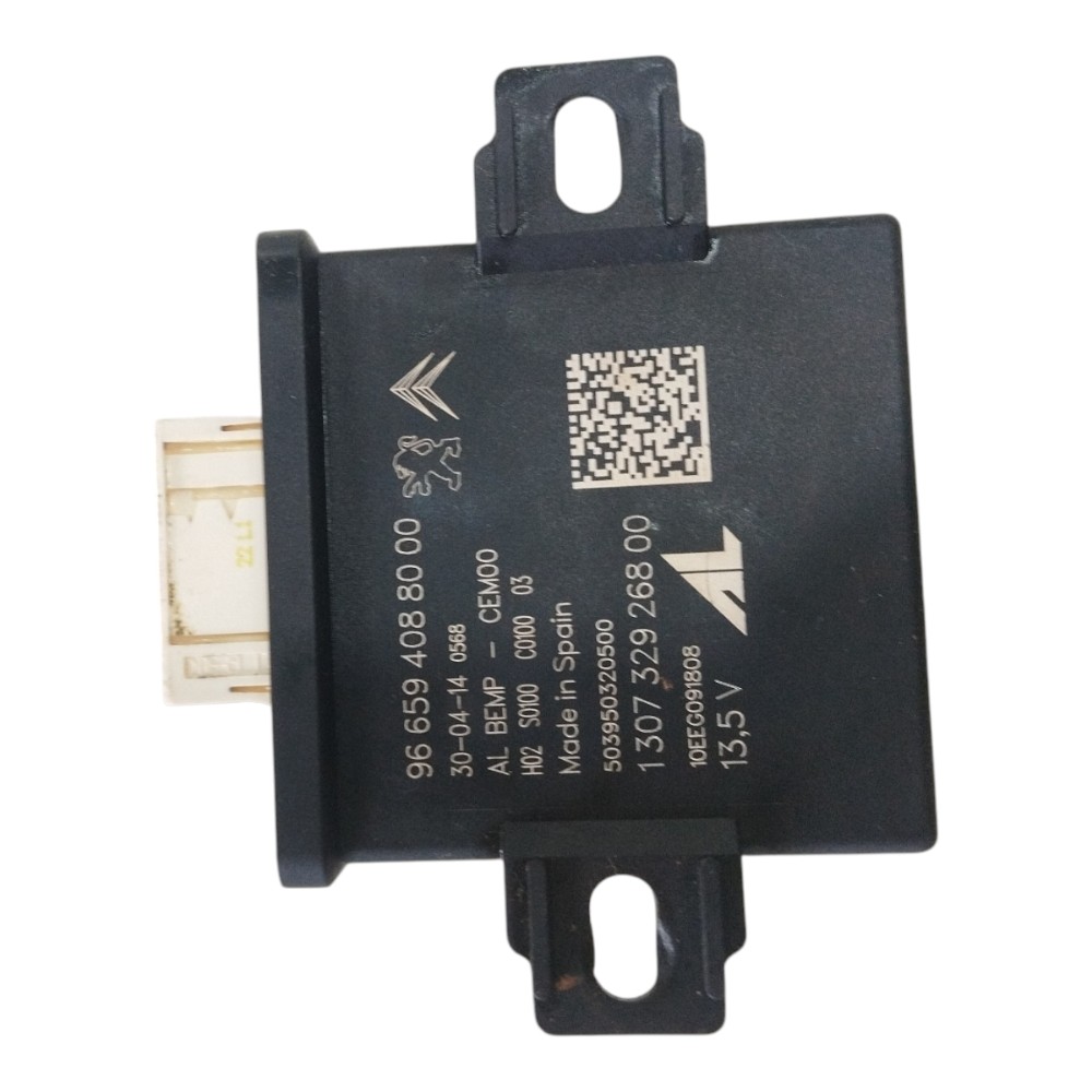 Módulo Farol Xenon Citroën Ds5 2015 Original 9665940880 6