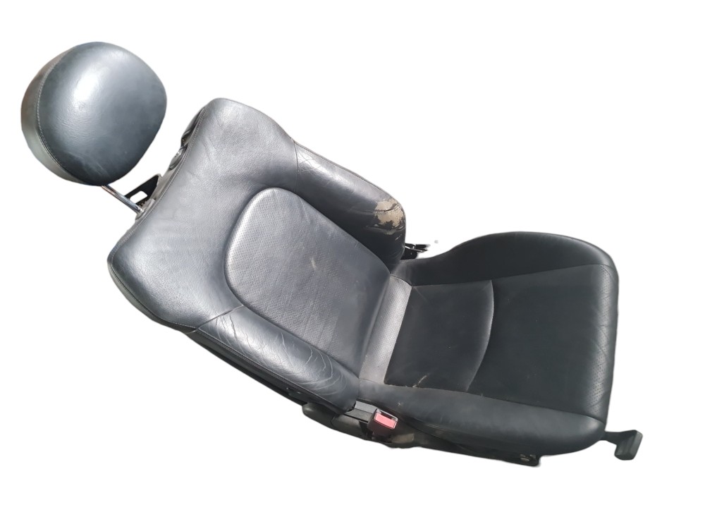 Banco Dianteiro Esquerdo Mercedes Classe C 230 2002 Original 3