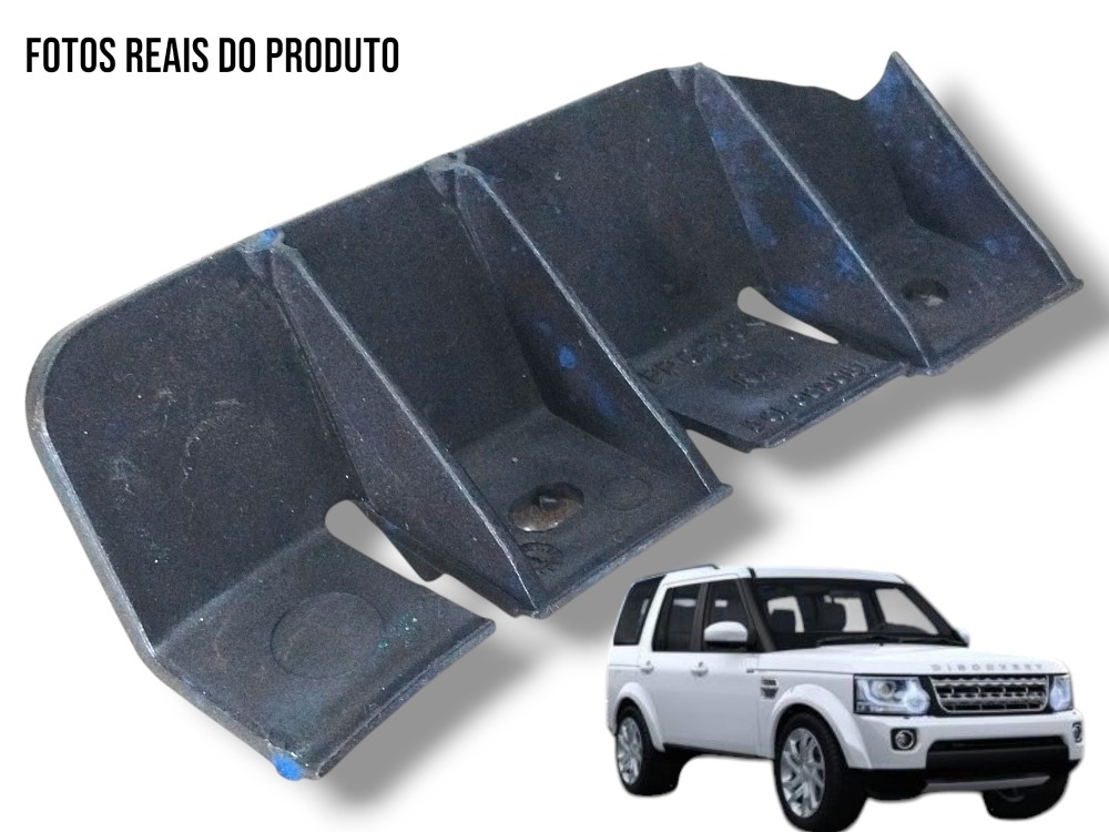 Guia Superior Dir Parachoque Traseiro Land Rover Discovery 4 1