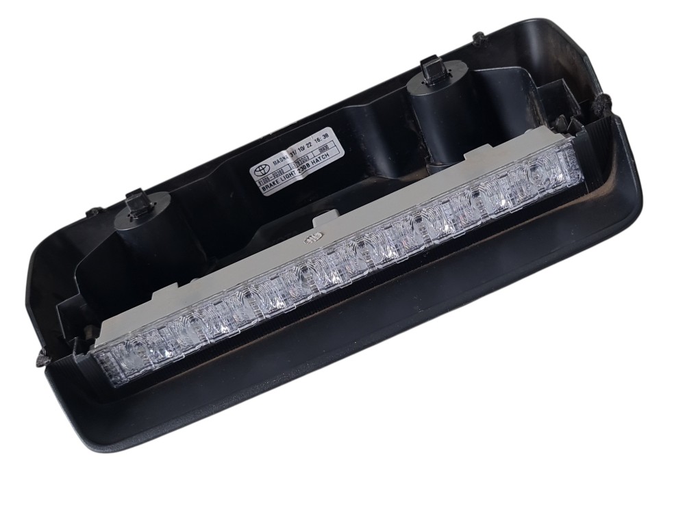 Breaklight Luz Tampa Traseira Toyota Yaris Hatch 2022 A 2025 4