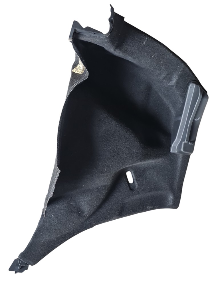 Forro Porta Malas Lado Esquerdo Honda Wr-v 2021 Original 5