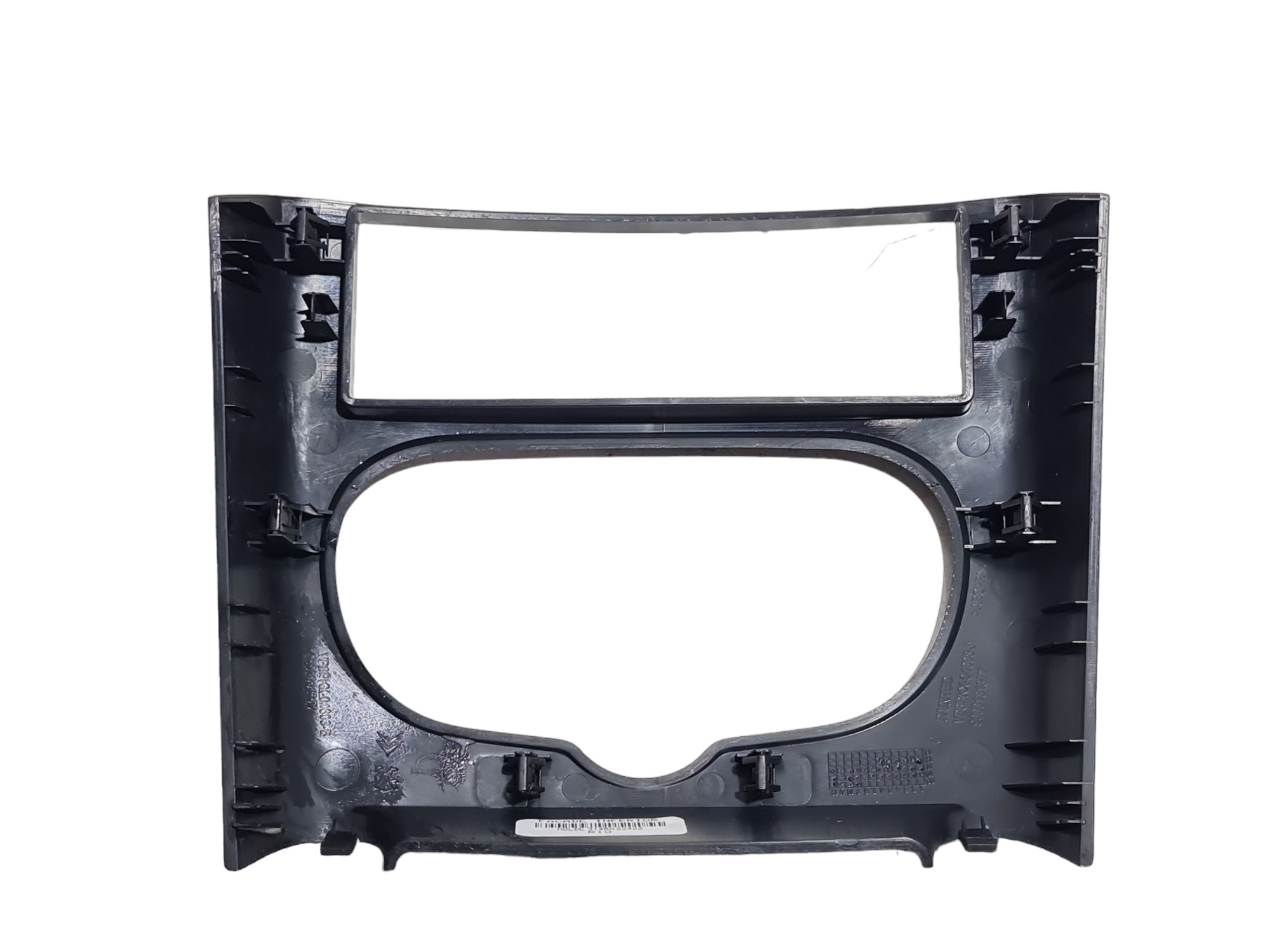 Acabamento Comando De Ar Peugeot 207 2013 Original 3