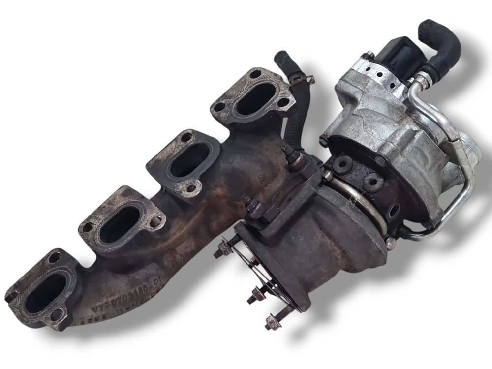 Turbina Mini Cooper S 2011 2012 2013 59567807 7619184 1