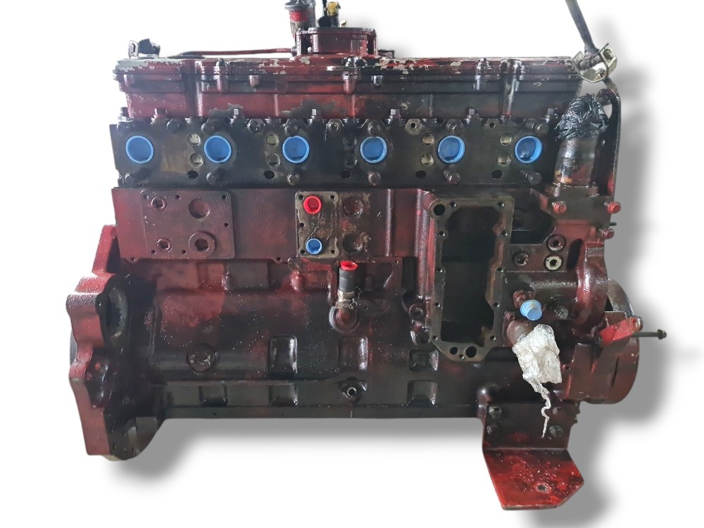 Motor parcial colheitadeira Case 2399 2799 2013 SEM CARTER