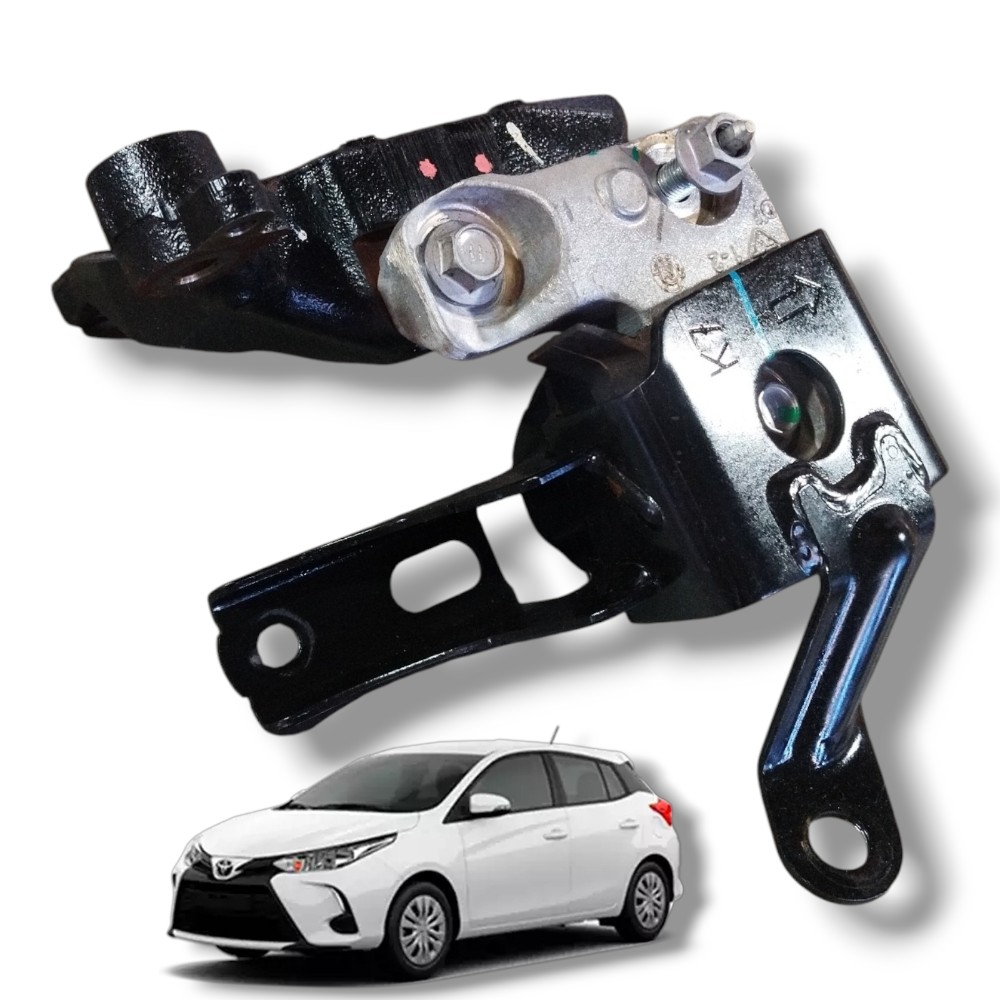 Coxim Completo Motor Toyota Yaris 2019/23 Original 22104017 1