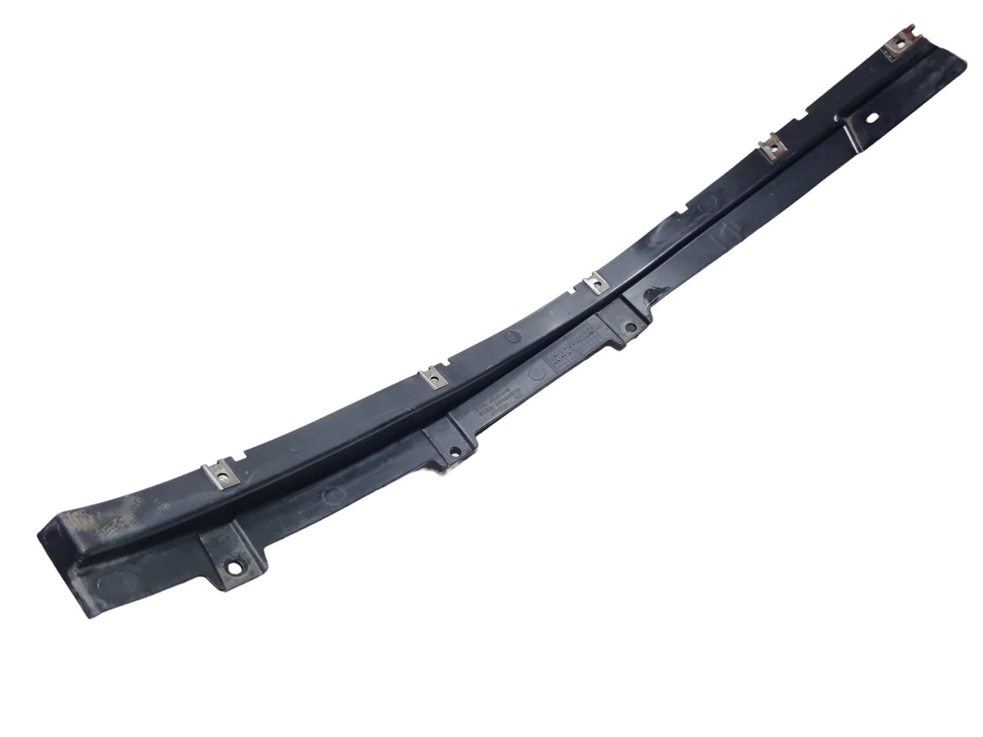 Suporte Guia Parachoque Traseiro Direito Chery Tiggo 2 2020 1