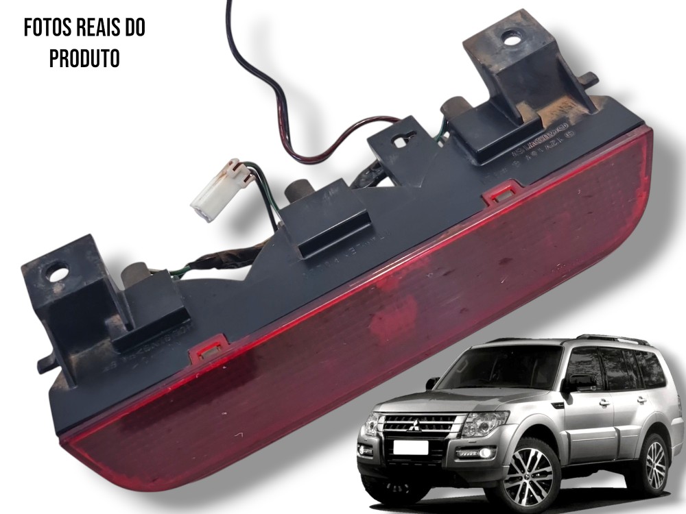Luz Freio Breaklight Mitsubish Pajero Full 2008 A 2017 1