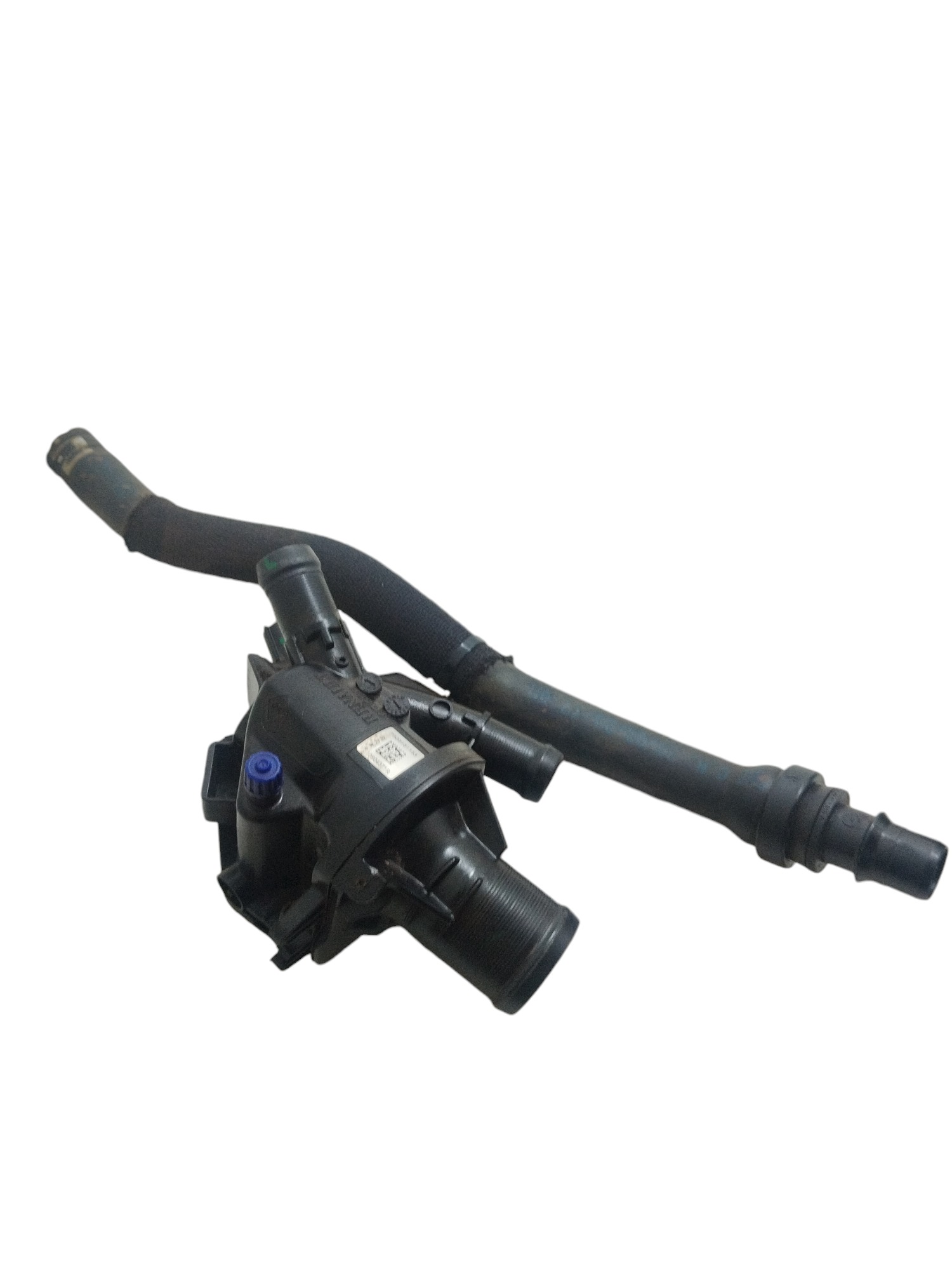 Carcaça Da Válvula Termostática Master Frontier 1127501r 4