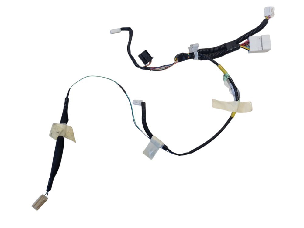Chicote Porta Traseira Direita Lexus Ls 460l 2013 82157-5009 6