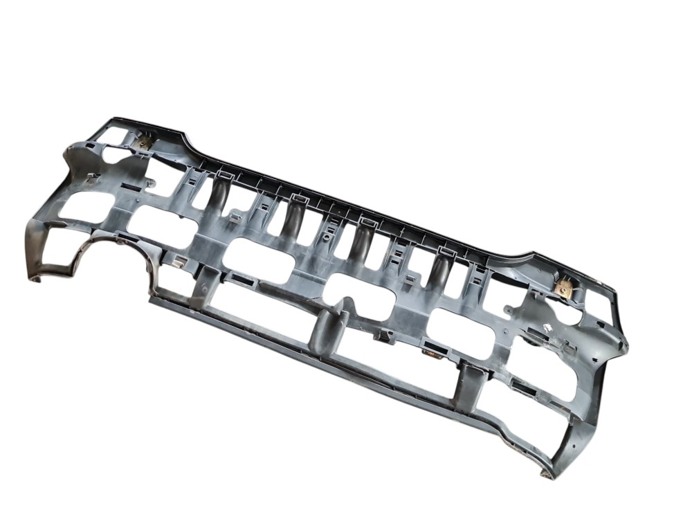 Suporte parachoque traseiro Mercedes Classe C 230 2002 4