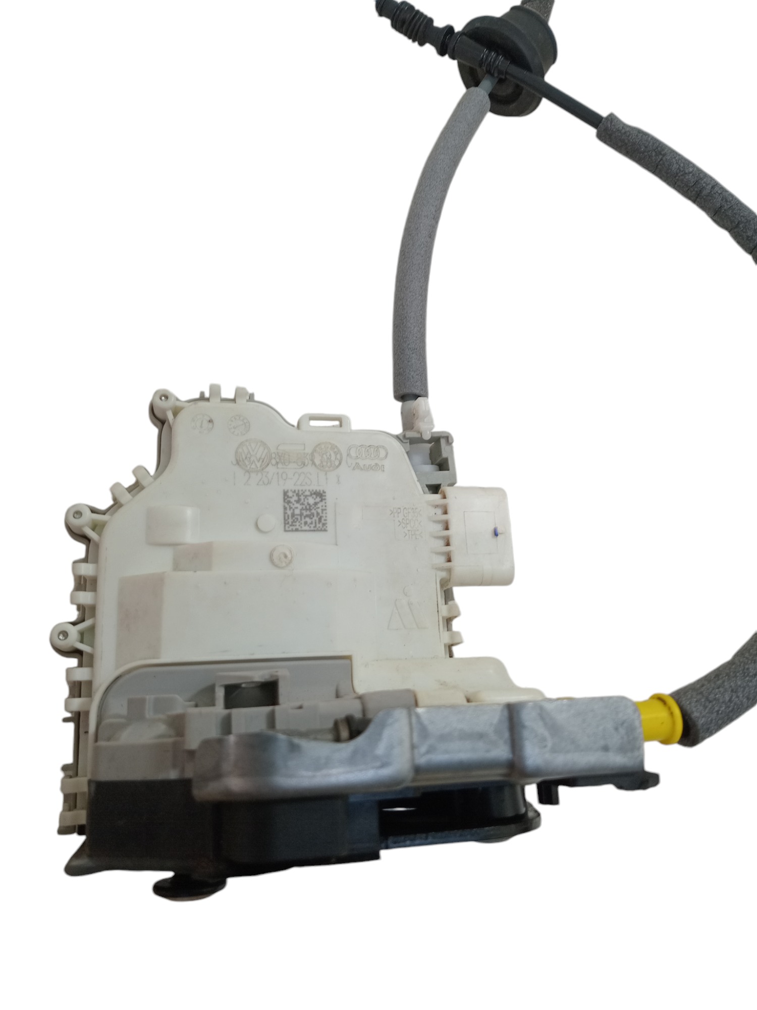 Fechadura Porta Traseira Direita Audi A4 2018/2019 2020 Orig 6
