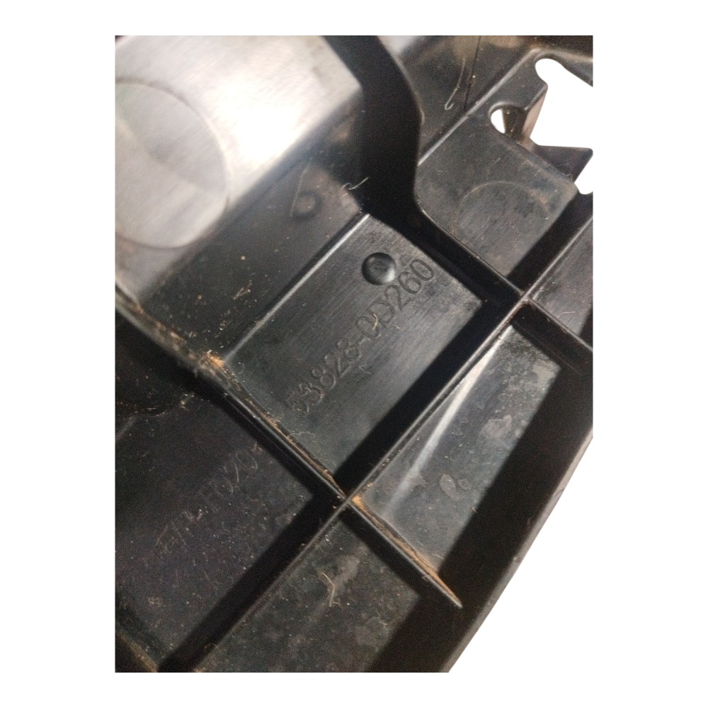 Protetor Paralama Esquerdo Isolador Toyota Yaris 2018 A 2020 6
