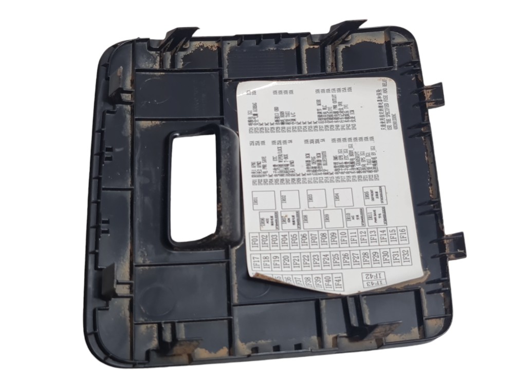 Acabamento Interno Jac E-js1 2023 Original 3