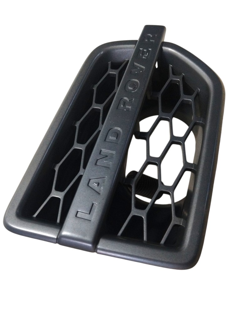 Moldura De Ventilação Direita Land Rover Discovery 4 2015 6