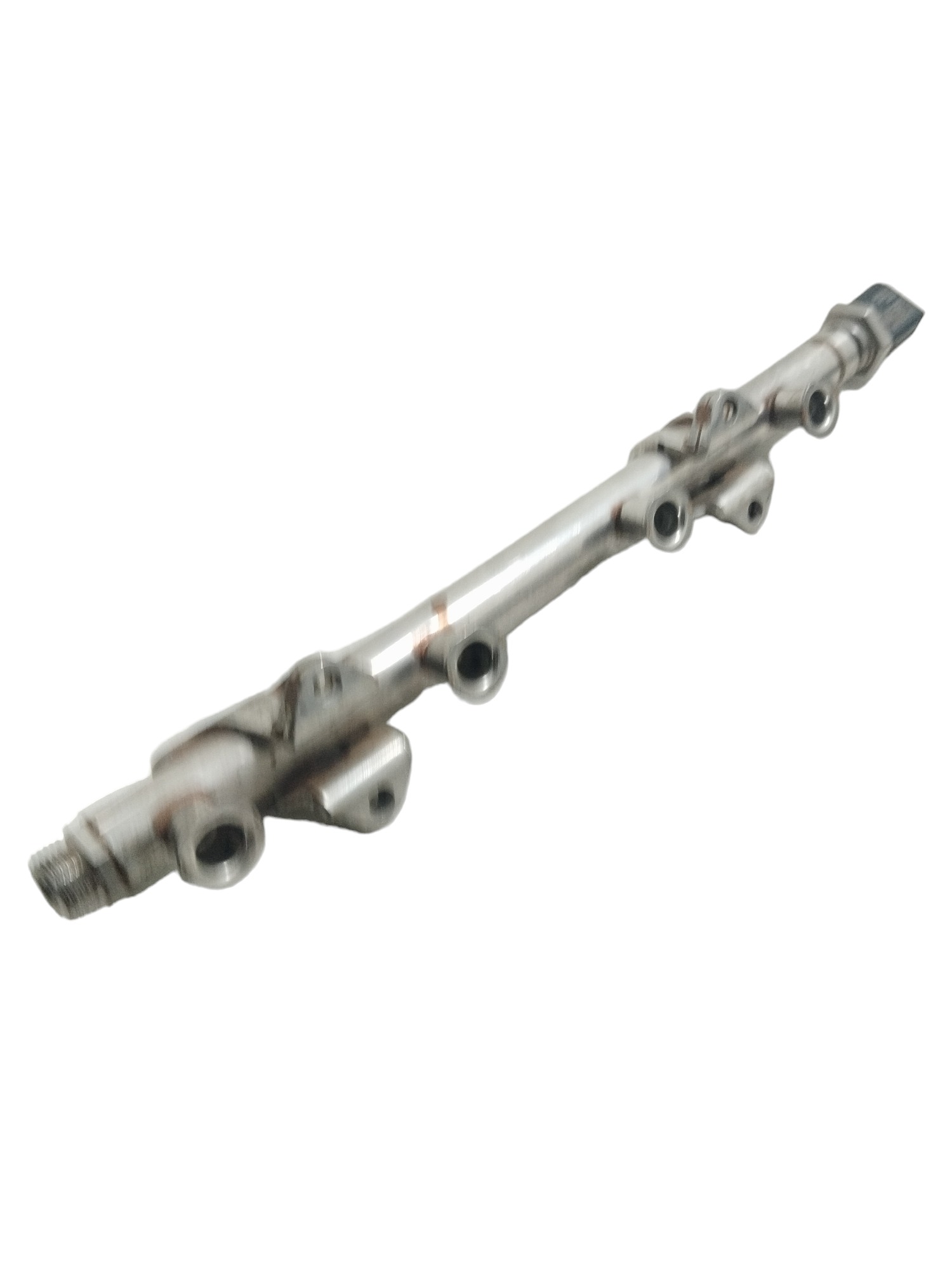 Flauta Com Sensor Pressão Combustível T-cross 1.4 Original 5