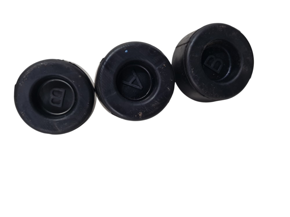 Batente De Porta Malas Gwm Tank 300 2025 2025 Original 4