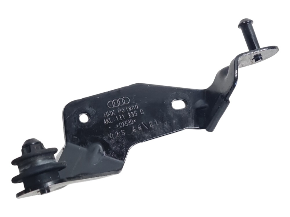 Suporte do núcleo aquecedor do sistema HVAC Audi e tron 2022 1