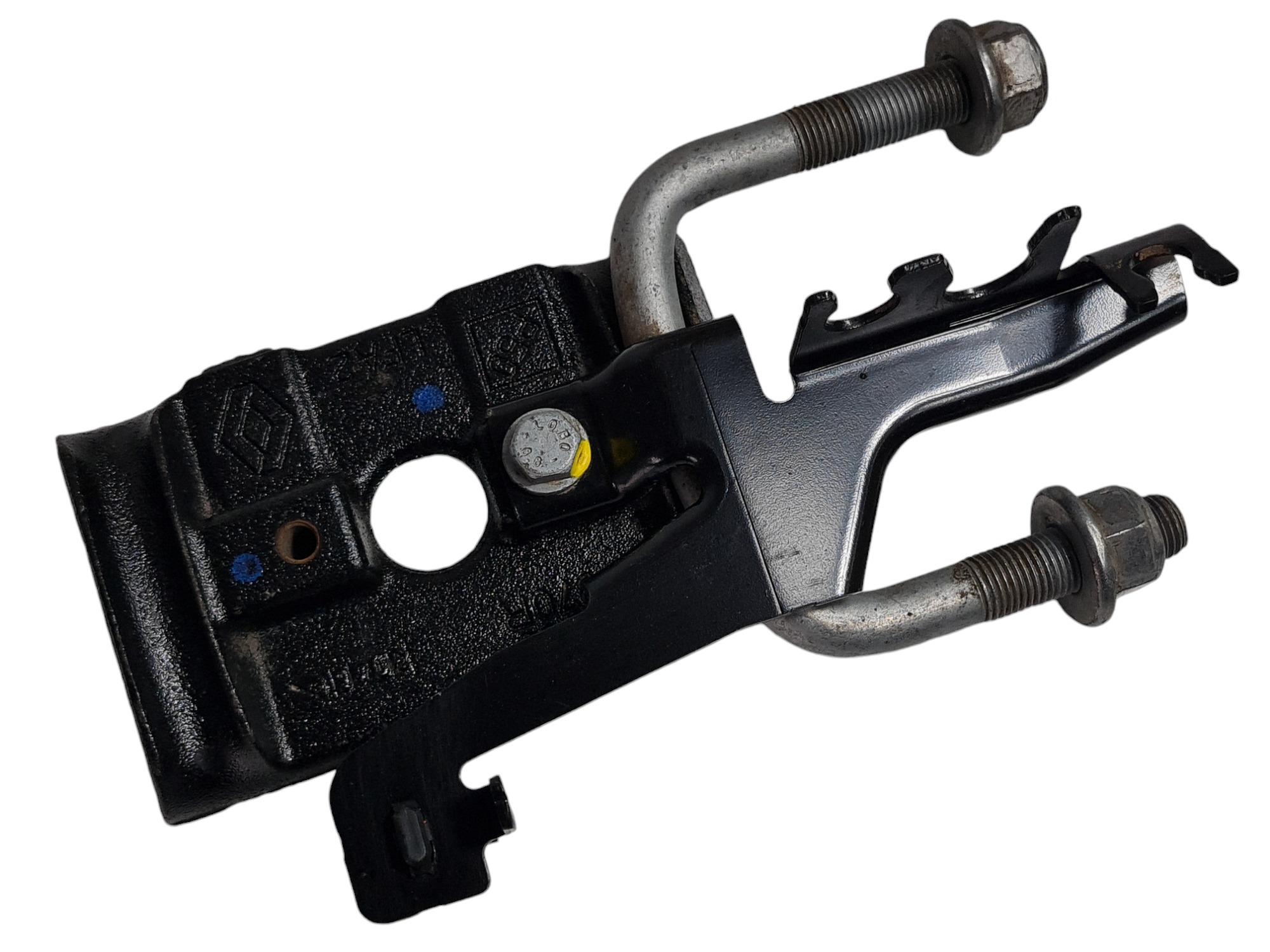 Calço Grampo Renault Master 2023 550347870r 1