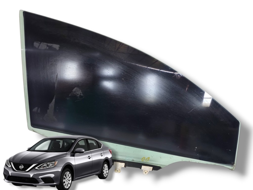 Vidro Dianteiro Direito Nissan Sentra 2015 2016 1