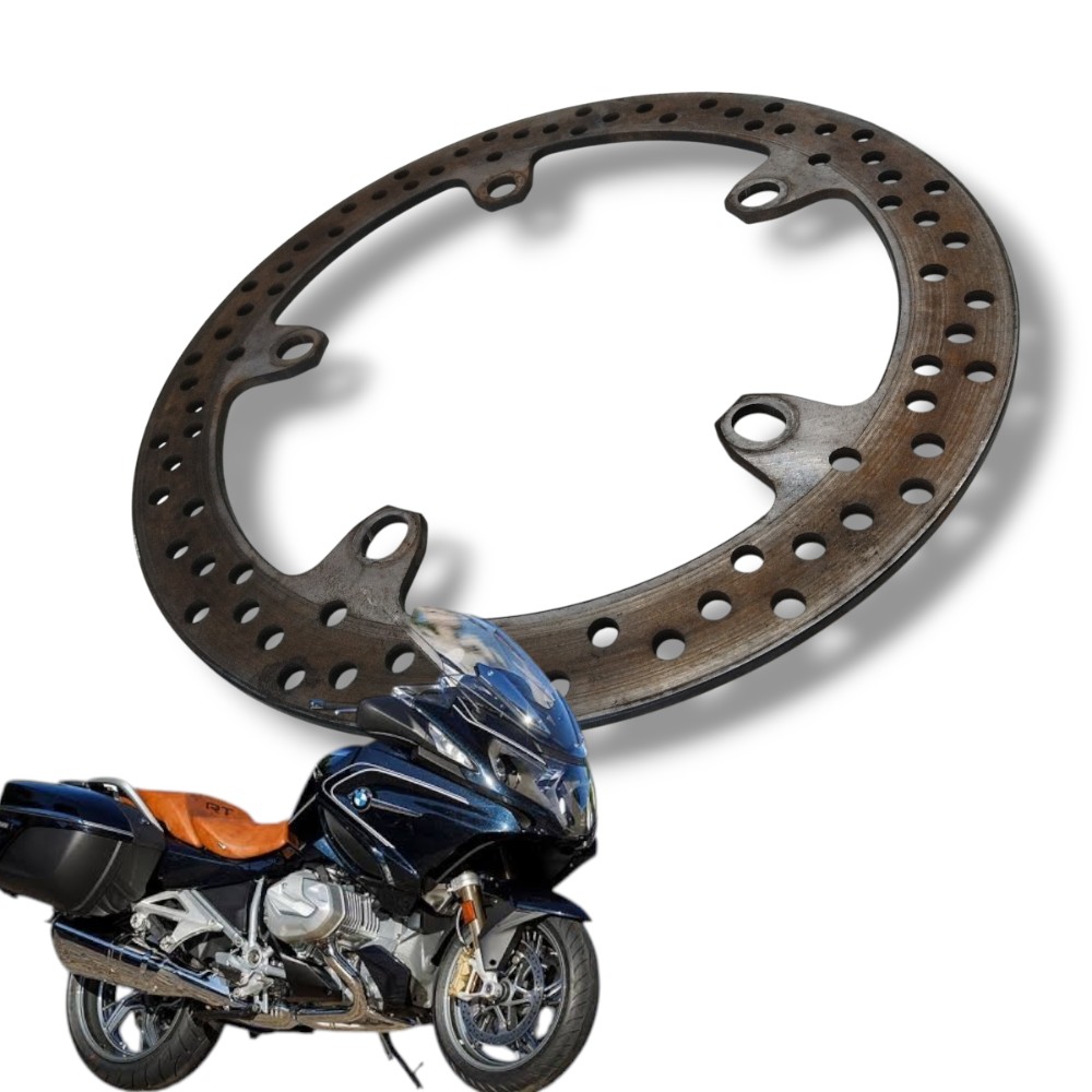 Disco de freio dianteiro bmw r1250 rt 2020 original