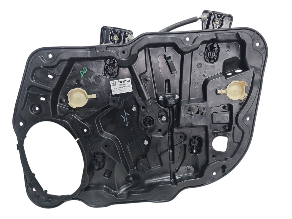 Maquina Vidro Dianteiro Direito Jeep Commander 2022 2023 4