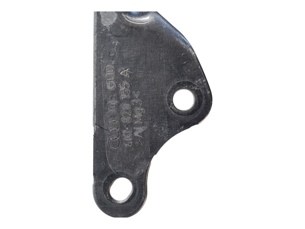 Suporte de compartimento de motor audi etron ano 22 original 6