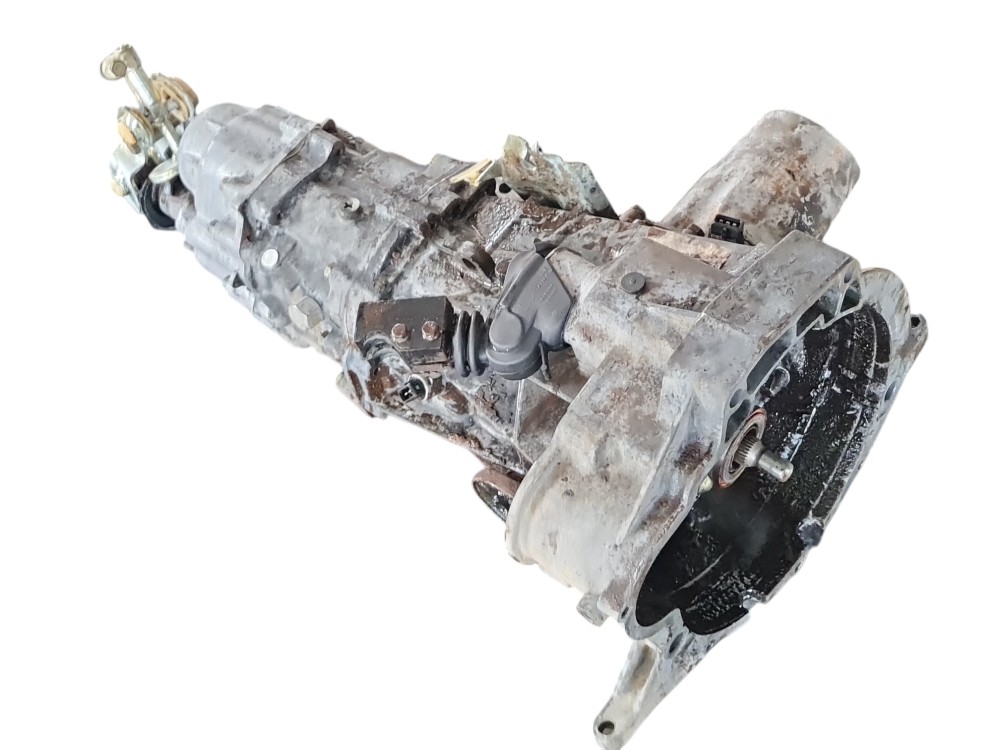 Caixa Câmbio Vw Gol G2 1997 Original 0133011033 3