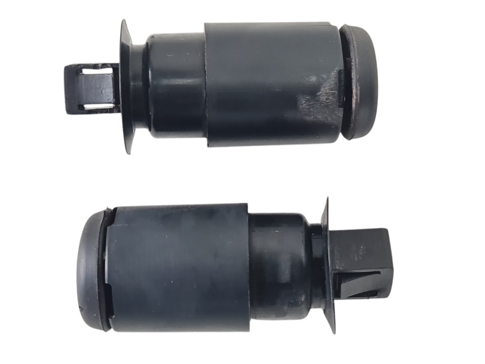 Par Batentes Porta Malas Citroën Ds5 2015 Original 3