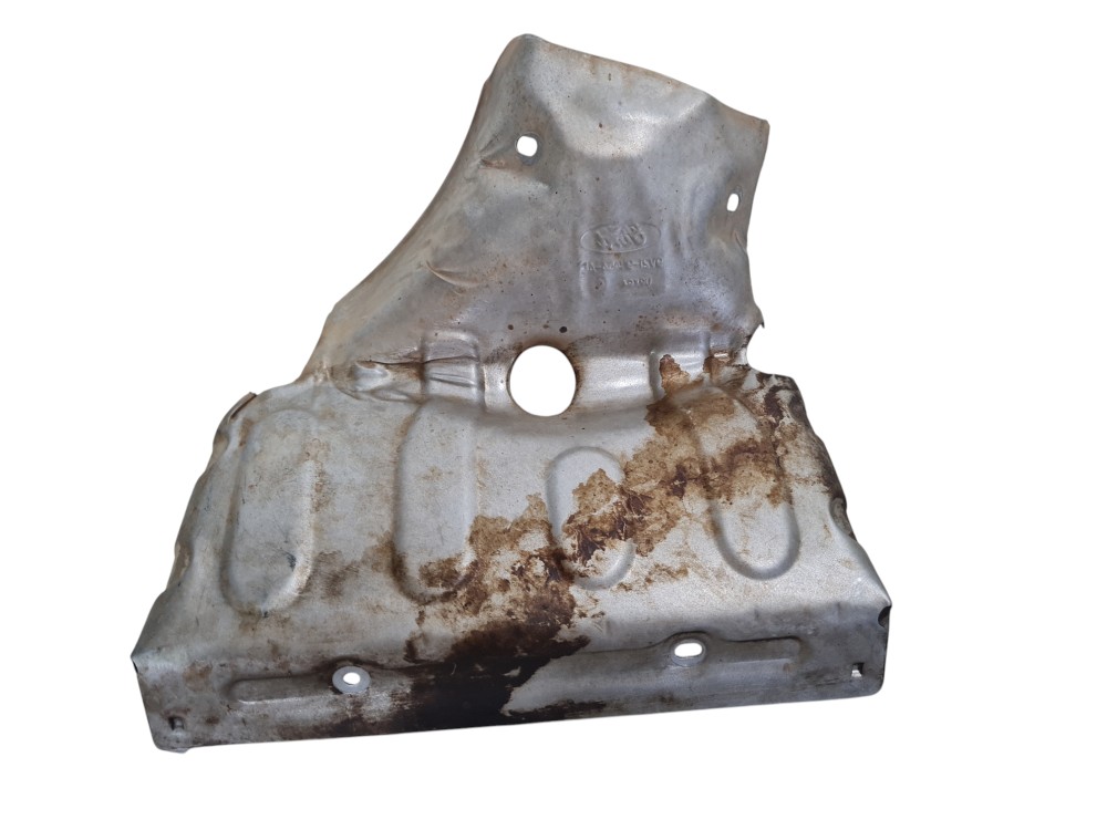 Protetor defletor coletor ford fiesta ano 2015 2016 original