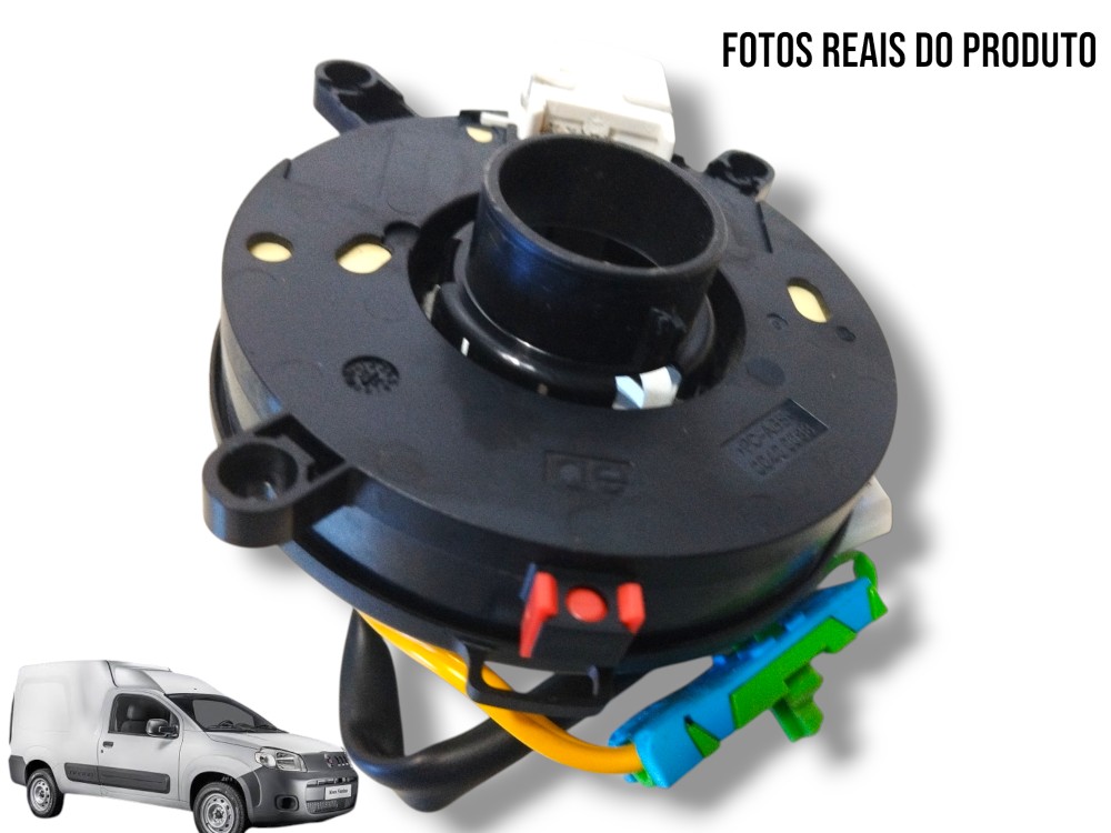 Fita Cinta Airbag FIAT/FIORINO ENDURANCE 80MIL KM 2021 1
