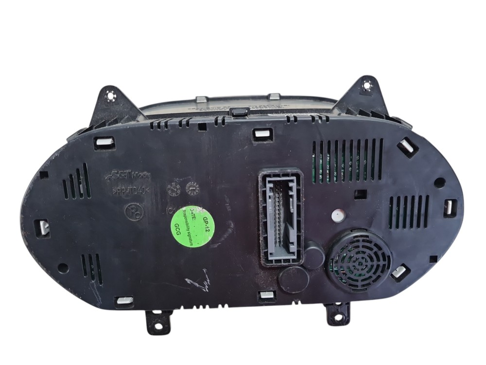 Painel de instrumentos GM Spin Activ 2018 52089353 ORIGINAL 5