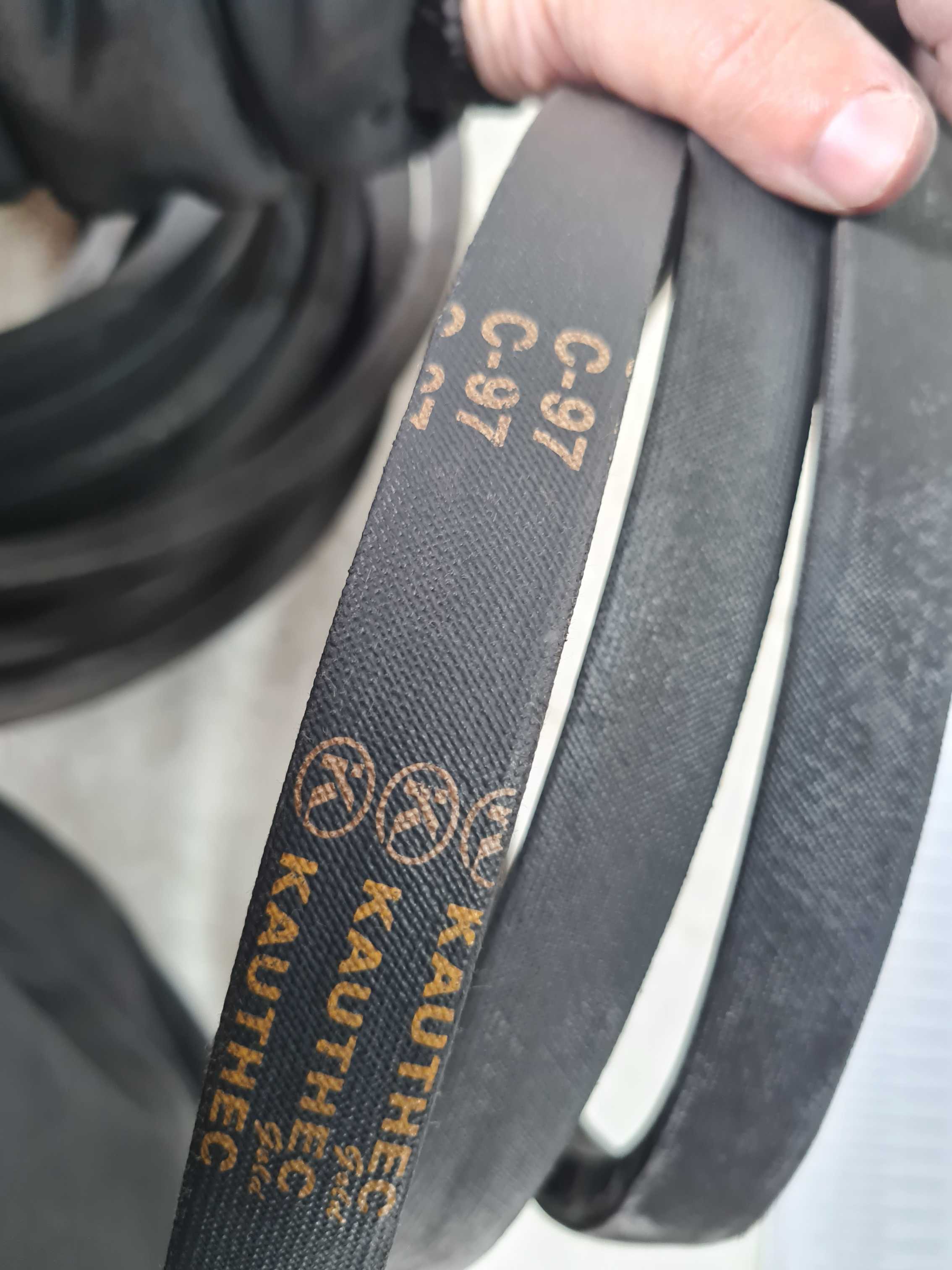 Correia Lisa Kauthec Gold C-97 / C97 / C 97 2