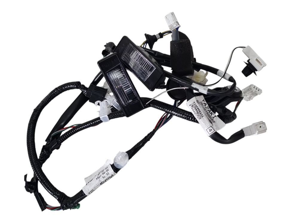 Chicote Luz De Teto Nissan Kicks 2023 2024 240605r10f 2