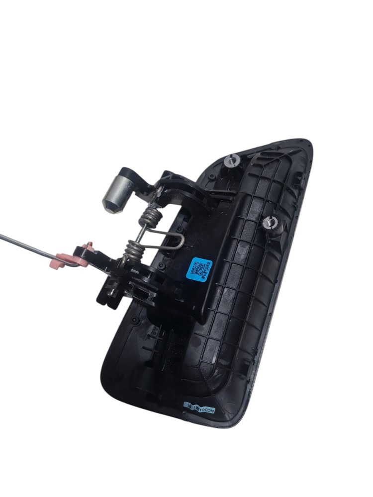 Maçaneta Externa Traseira Byd Dolphin Mini 2026 Original Preto Dianteira/traseira 5