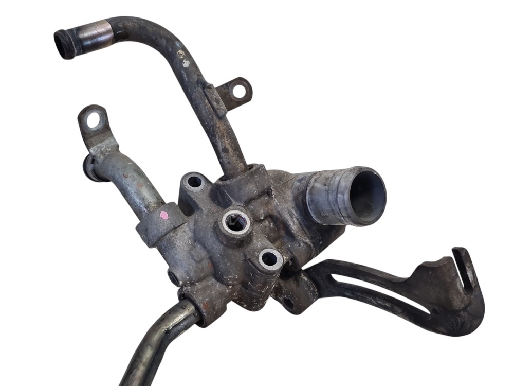 Carcaça E Válvula Termostatica Pajero Full 2008 2017 Diesel 5
