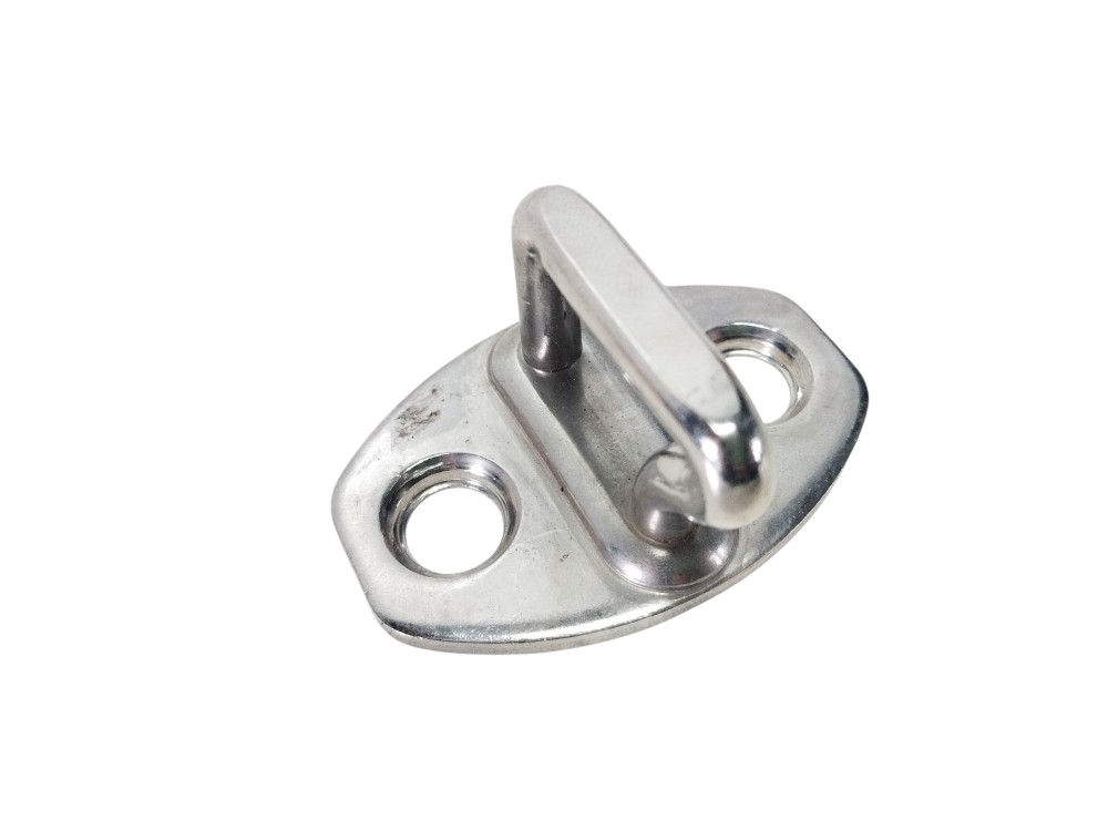 Batente Porta Traseira Direita Vw/polo 2024 3c0.837.033 B 4