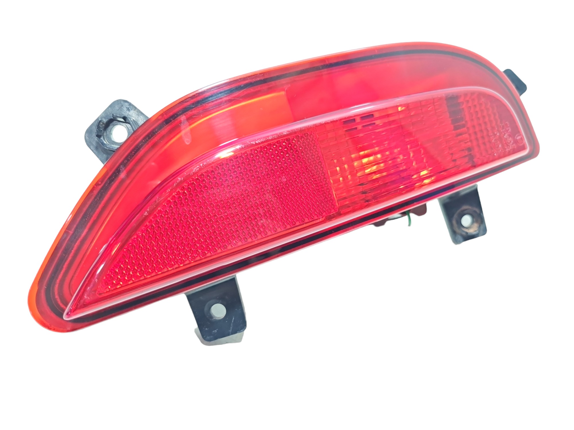 Refletor Lanterna Direito Parachoque Chery Tiggo 8 2022 3