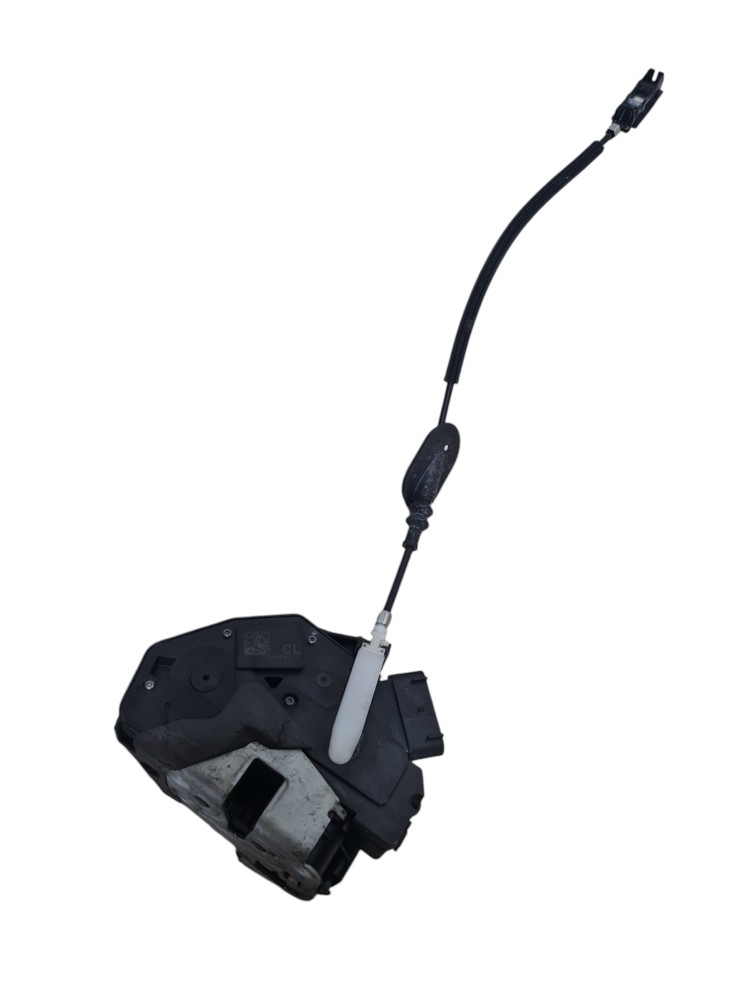 Fechadura porta dianteira esquerda ford fiesta ano 2015 2016