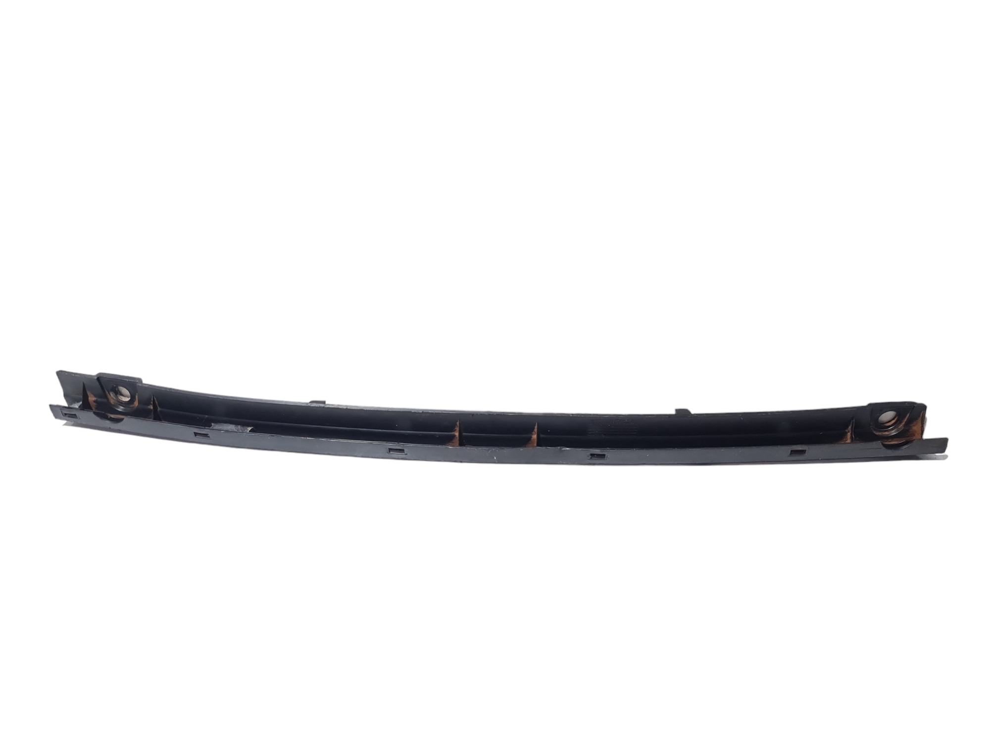 Suporte Moldura Traseira Esquerda Fiat Doblo 2016 Preto 1