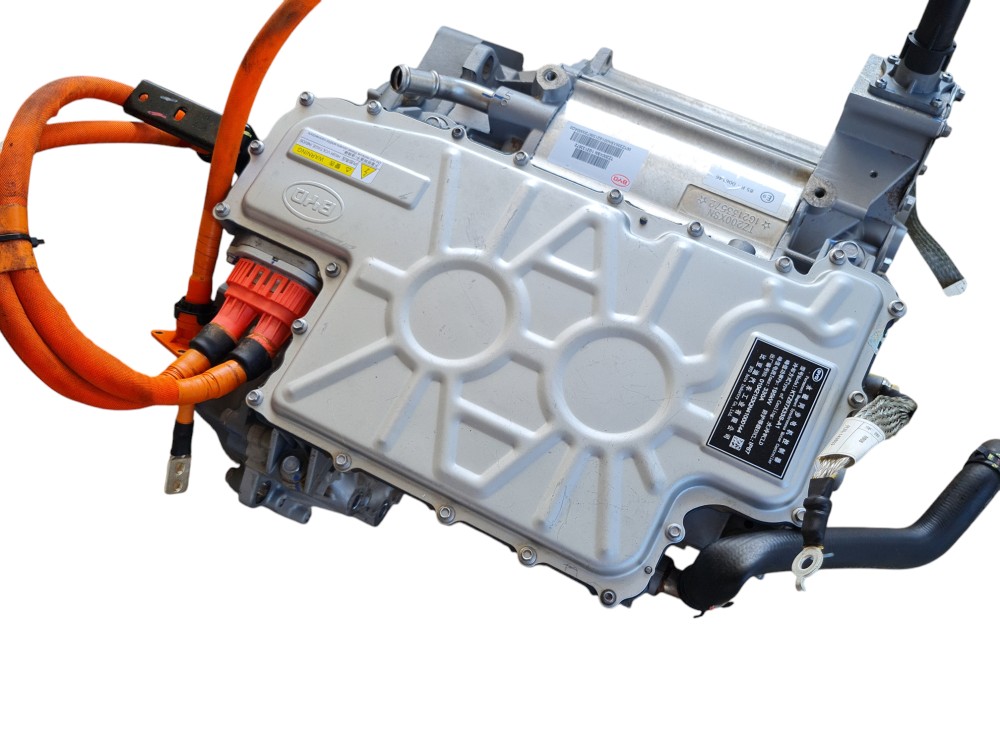 Motor Dianteiro Byd Tan 2023 Original 7 Mil Km Impecável 5