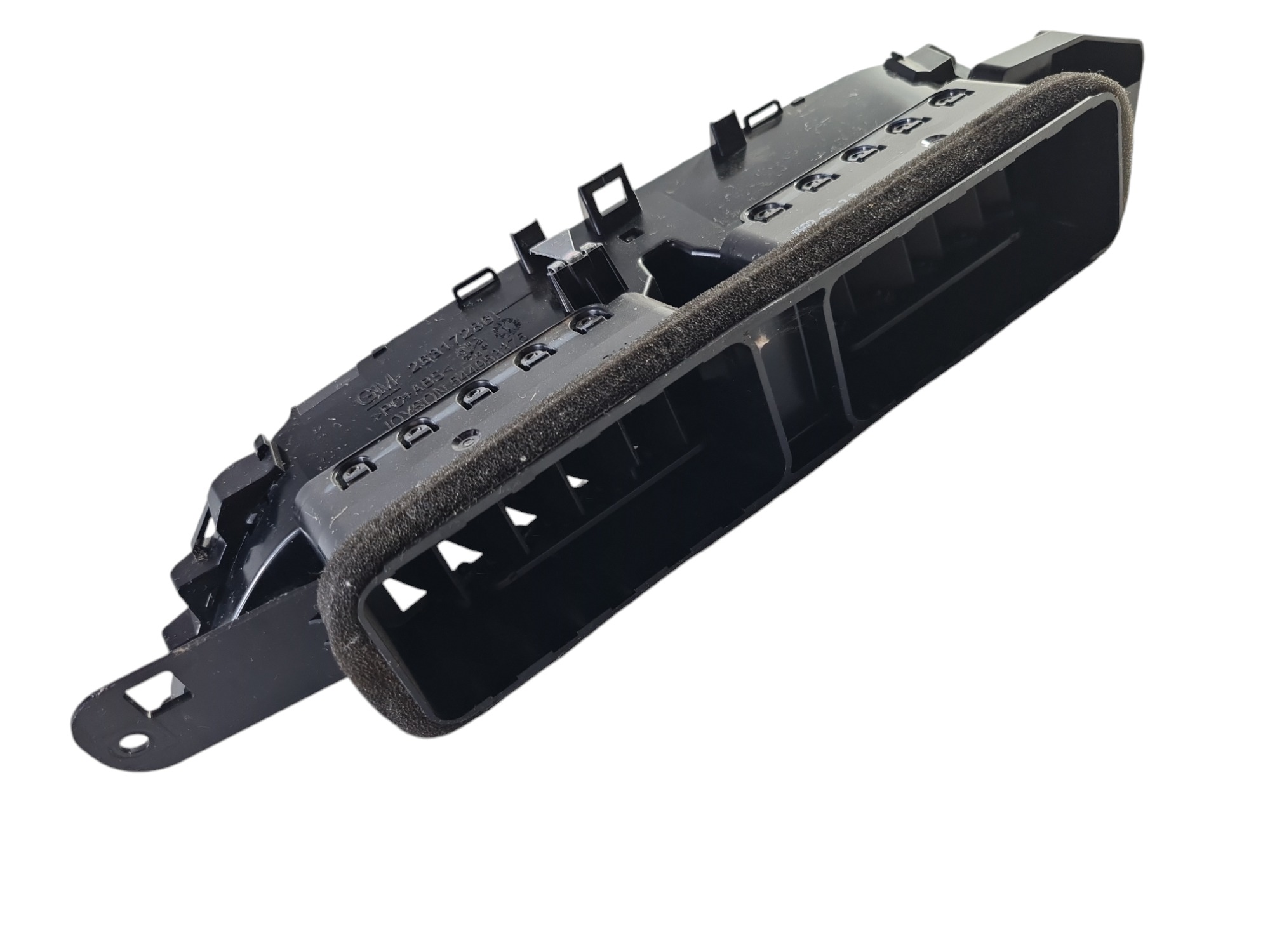 Difusor Saida Ar Central Gm Tracker / Onix 26317286 3