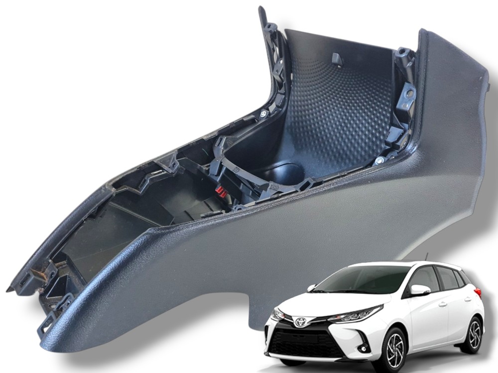 Console Central Porta Copos Yaris 2023 2024 2025 58810-0d090 1