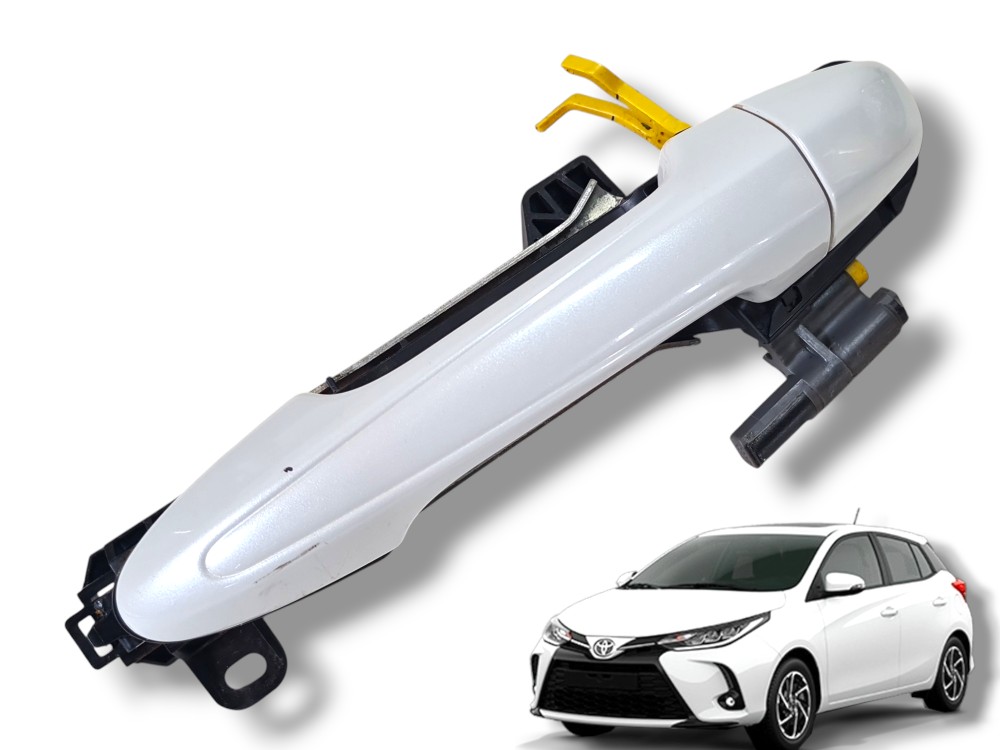 Maçaneta Externa Traseira Direita Toyota Yaris 2023 2024 Traseira 1