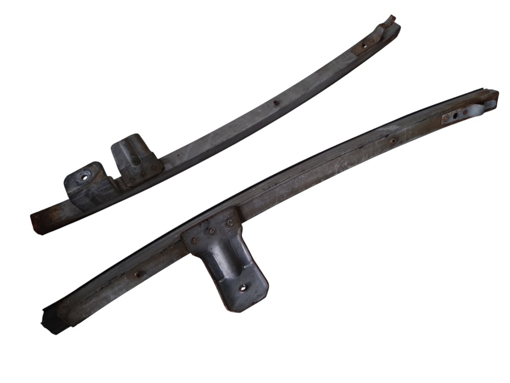 Guia Vidro Porta Dianteira Direita Dodge Dakota 1999 4